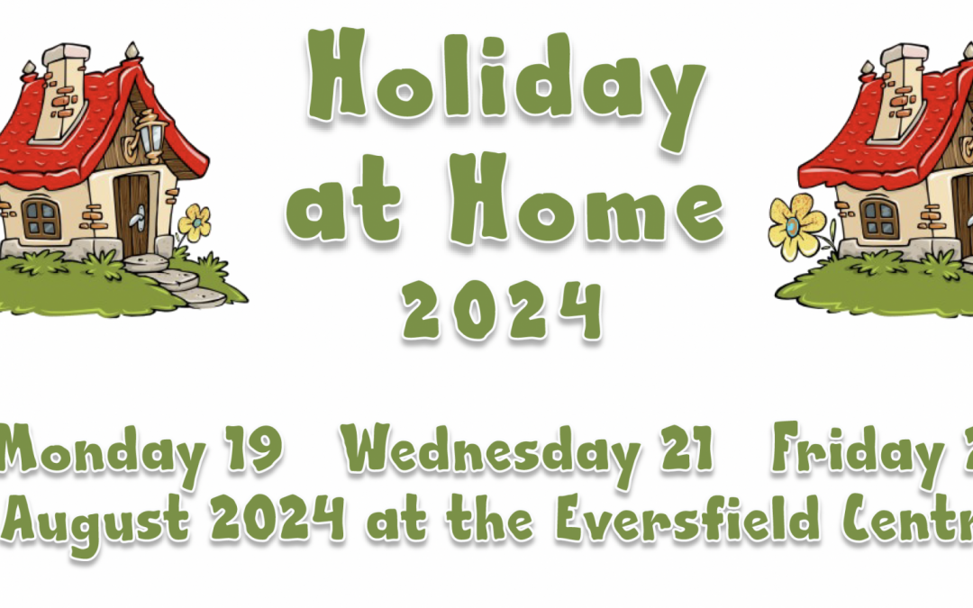 Holiday At Home August 2024 Programme